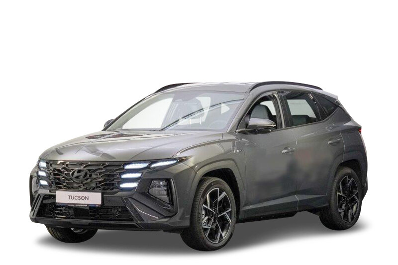Hyundai Tucson PHEV