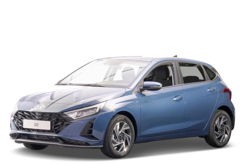Hyundai i20 Benzin