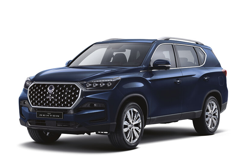 KGM Rexton G4 2.2 e-XDI Diesel