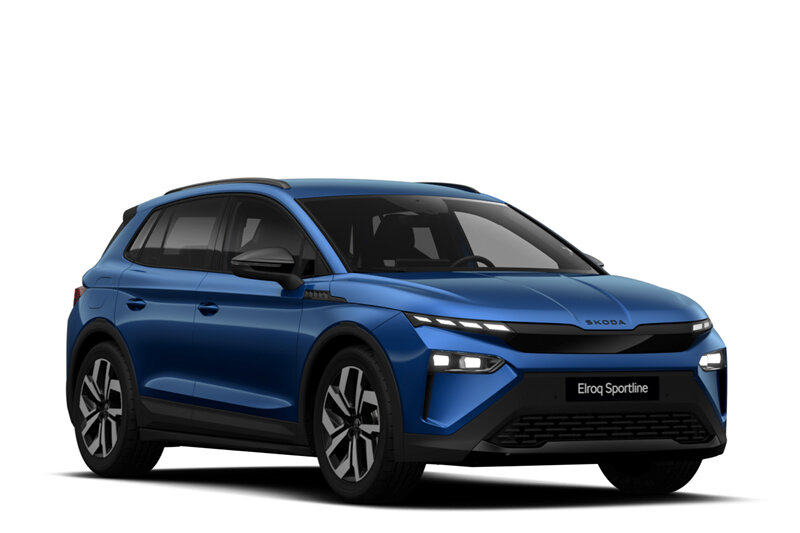 Škoda Elroq Sportline