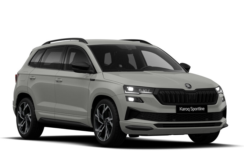 Škoda Karoq Sportline