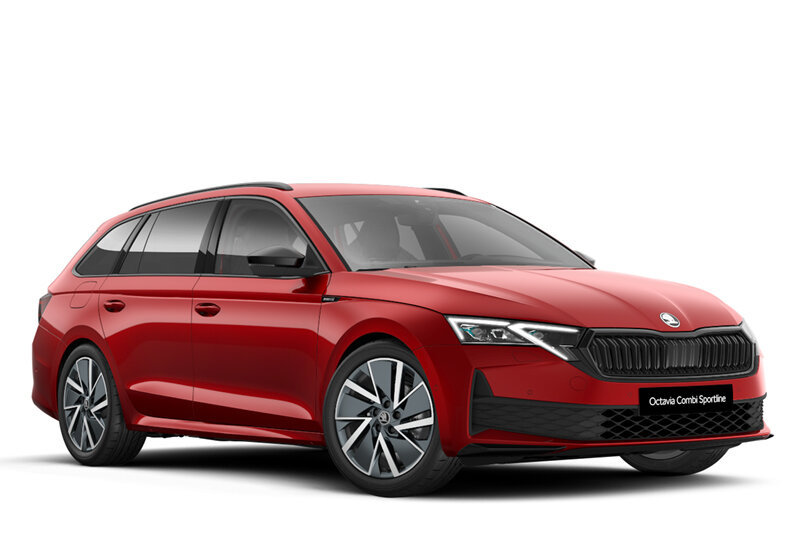 Škoda Octavia Combi Sportline