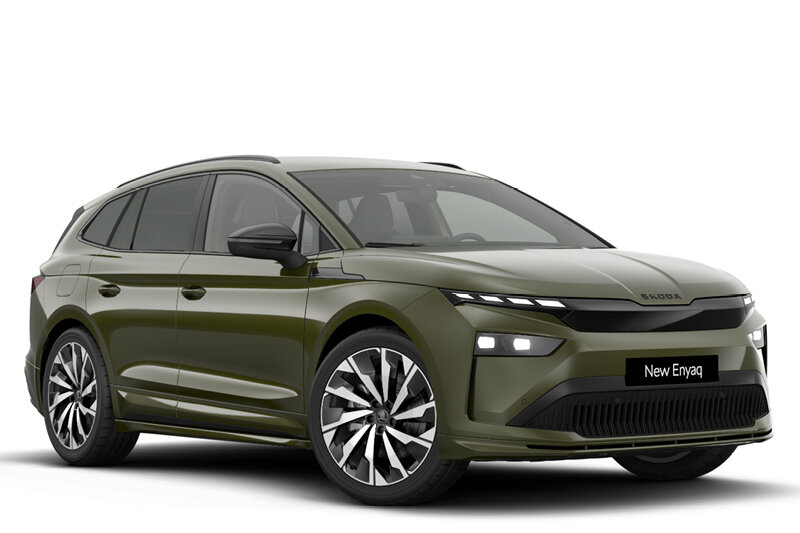 Škoda Enyaq