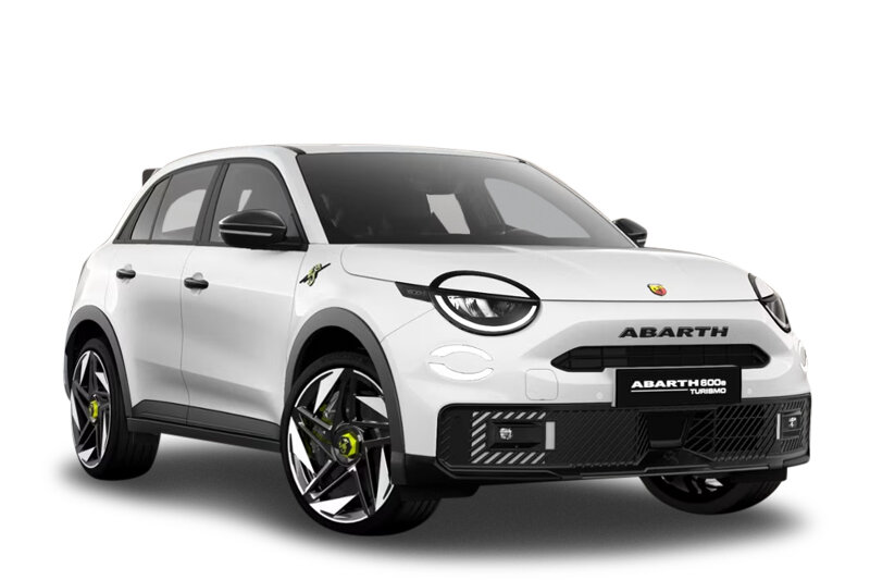 Abarth 600e