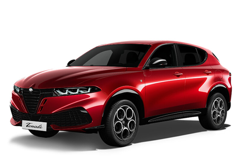 Alfa Romeo Tonale