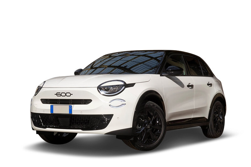 Fiat 600 Street 1,2 Benzin 