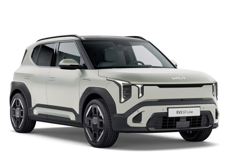 KIA EV2