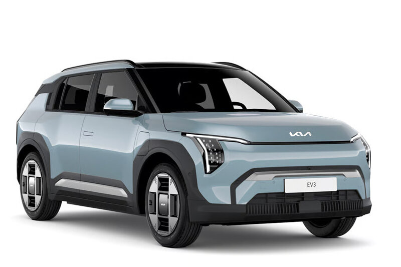 KIA EV3
