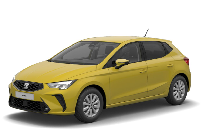 SEAT Ibiza Reference