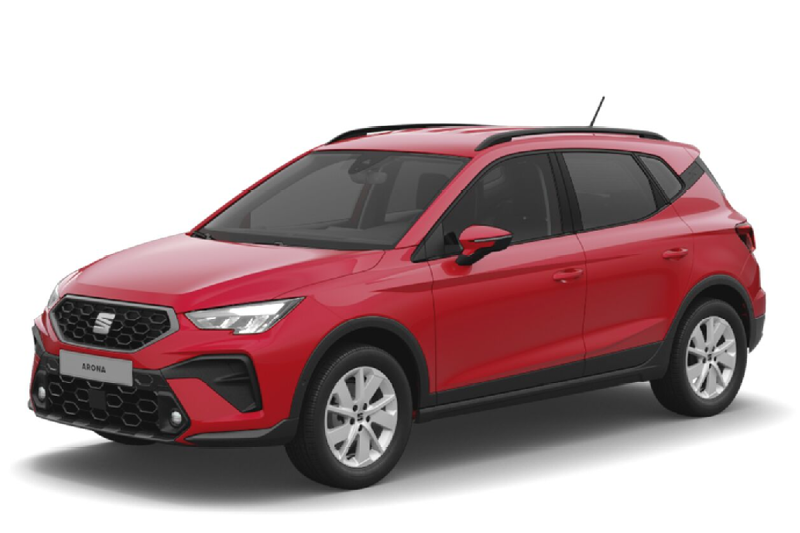 SEAT Arona Reference