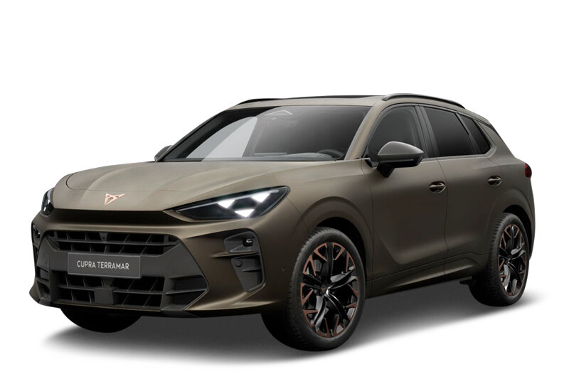 CUPRA Terramar eHybrid