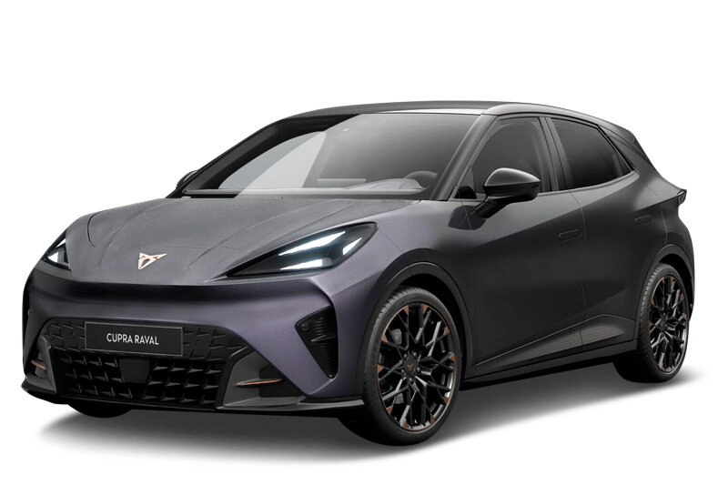 CUPRA RAVAL Endurance