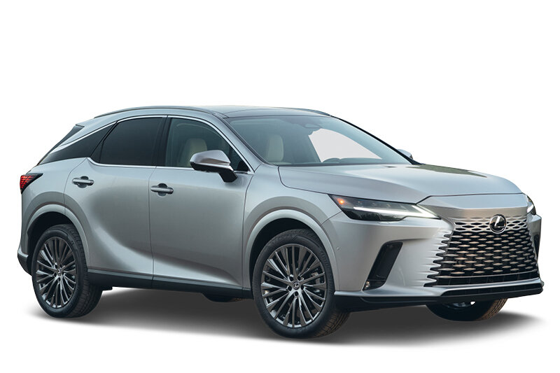 Lexus RX 450h+