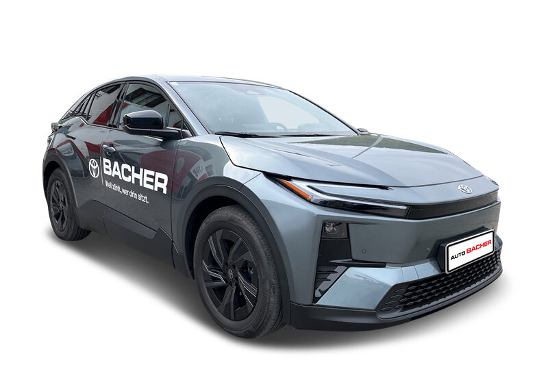 Toyota C-HR+
