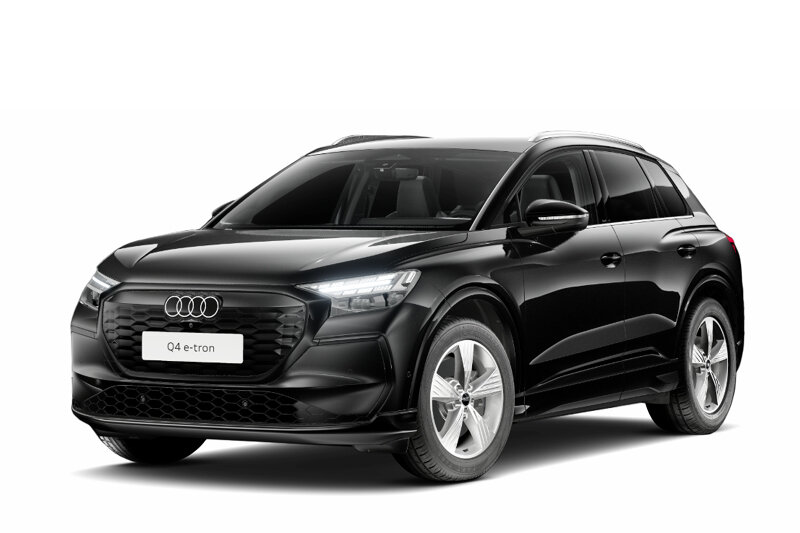 Audi Q4 e-tron 150kw