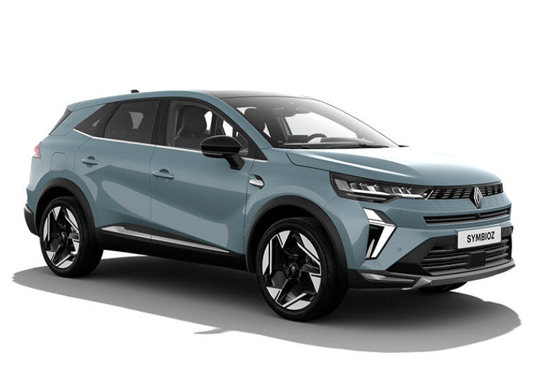 Renault Symbioz Full Hybrid E-Tech