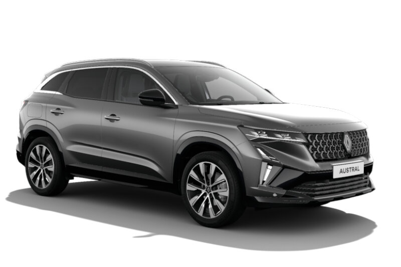 Renault Austral Full Hybrid E-Tech