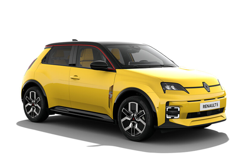 Renault 5 E-Tech Electric