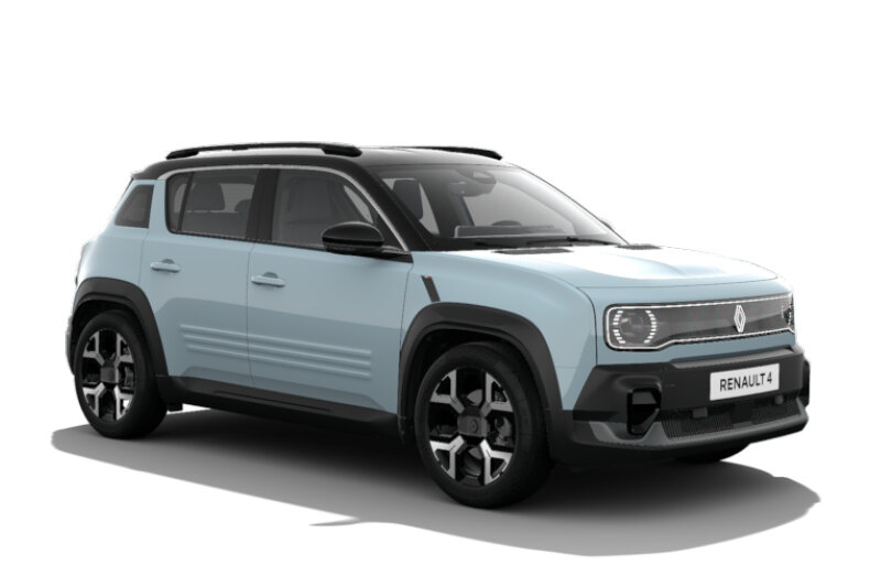 Renault 4 E-Tech Electric