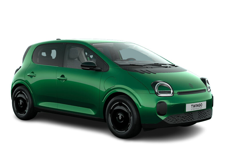 Renault Twingo E-Tech Electric