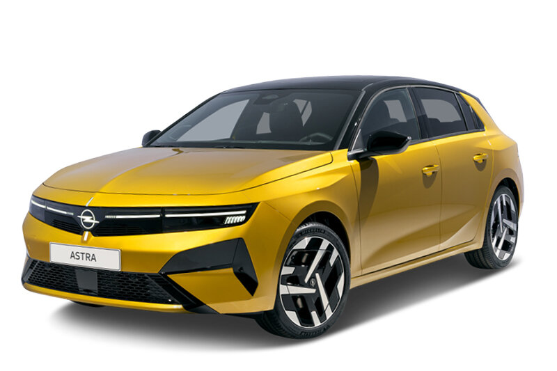 Opel Astra ST