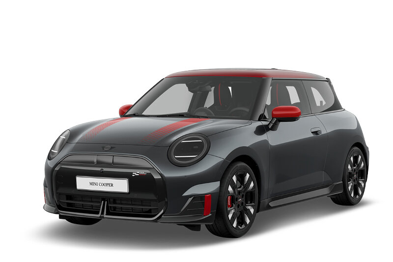 Mini Cooper John Cooper Works