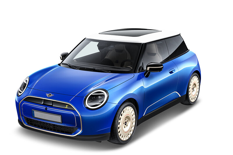 Mini Cooper SE