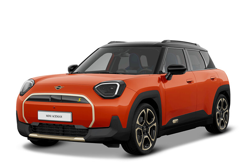 Mini Aceman SE