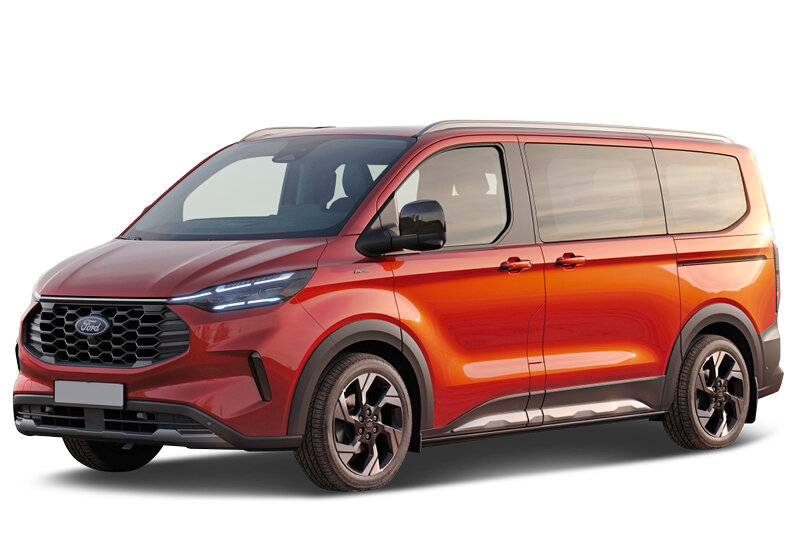 Ford Tourneo Custom PHEV