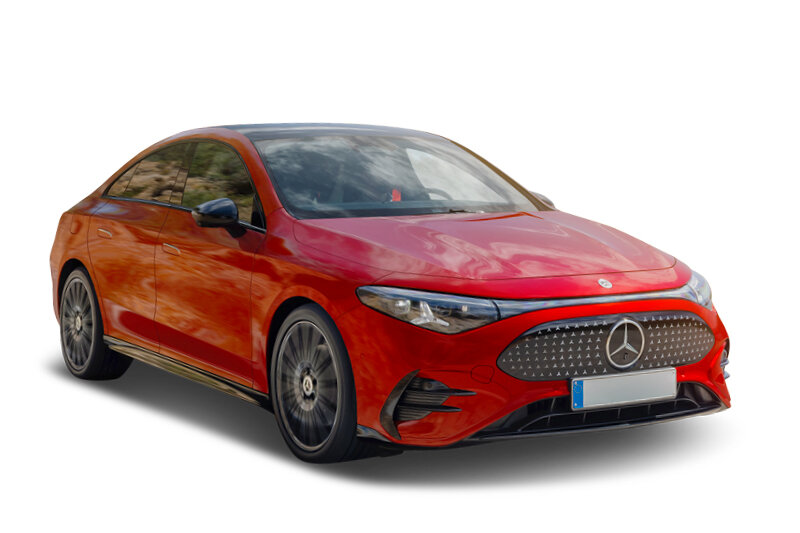Mercedes CLA EQ Limousine