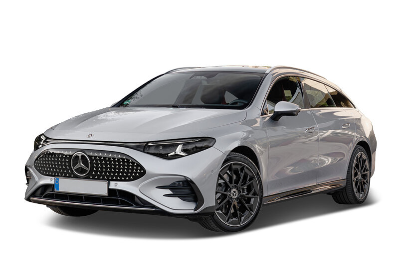 Mercedes CLA EQ Shooting Brake