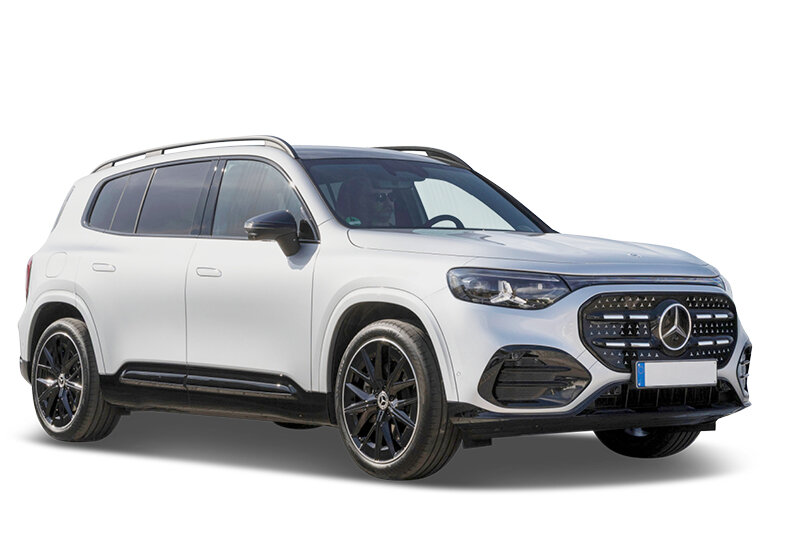 Mercedes GLB EQ