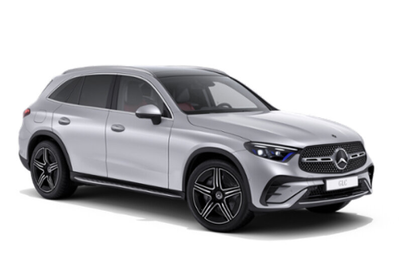Mercedees GLC