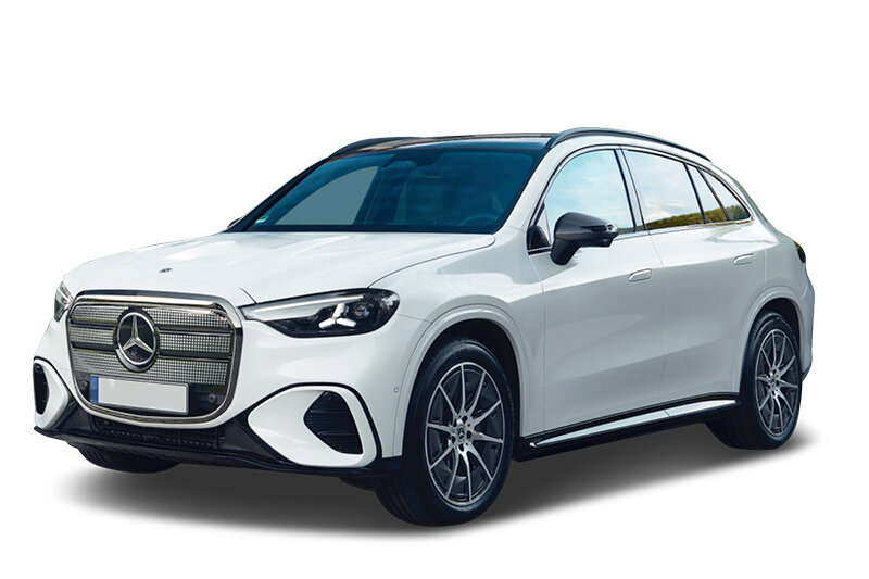 Mercedes GLC EQ