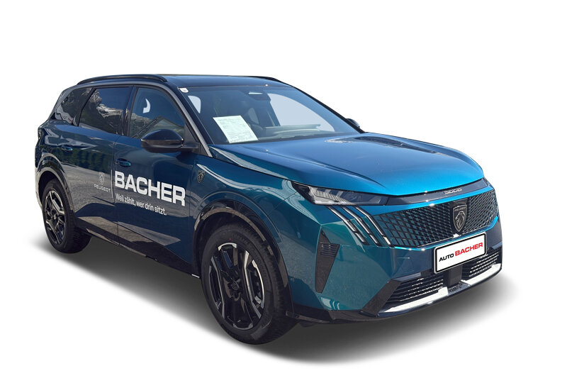 Peugeot E-5008 