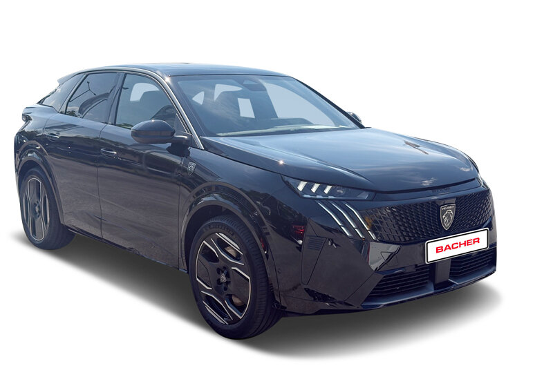 Peugeot E-3008