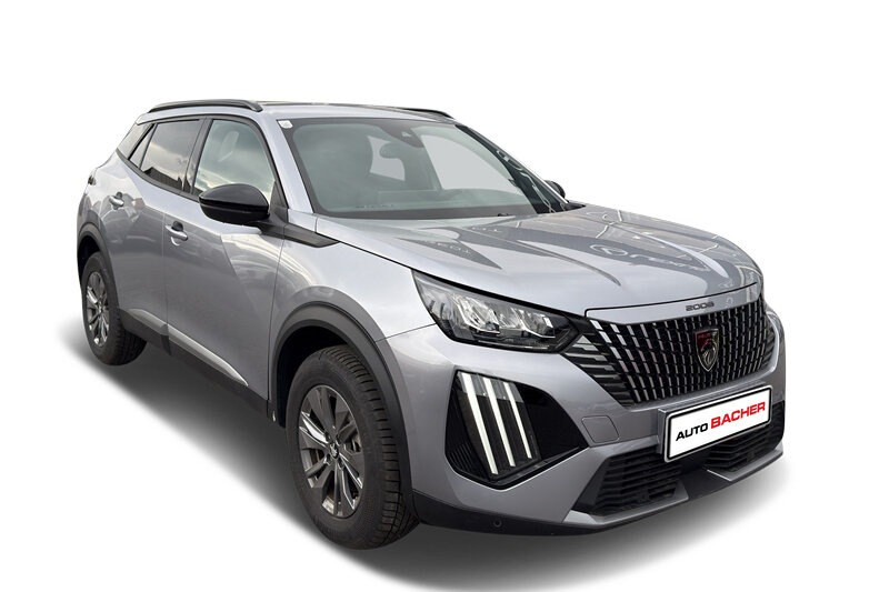 Peugeot 2008 Hybrid