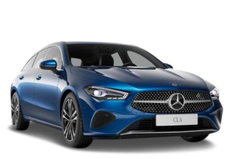 Mercedes CLA Shooting Brake