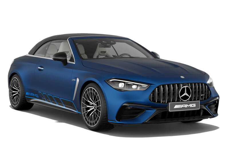 Mercedes CLA 350 4MATIC Shooting Brake