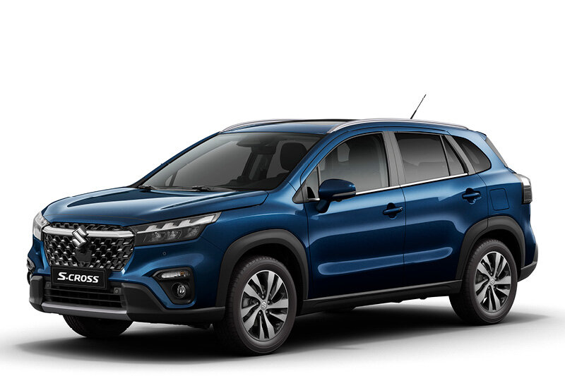 Suzuki S Cross