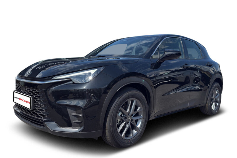 Lexus LBX