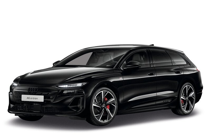 Audi A6 e-tron quattro